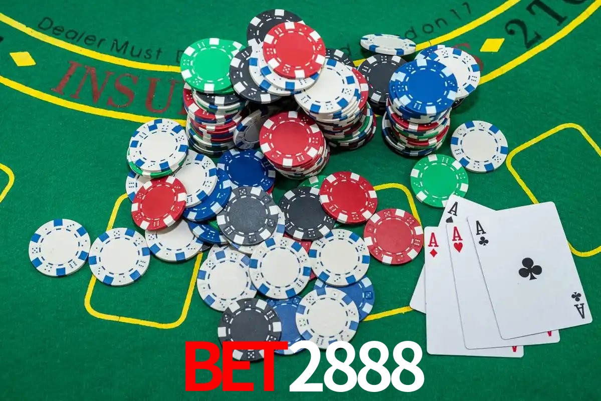Desvendando o Mundo dos Jogos Virtuais na bet2888